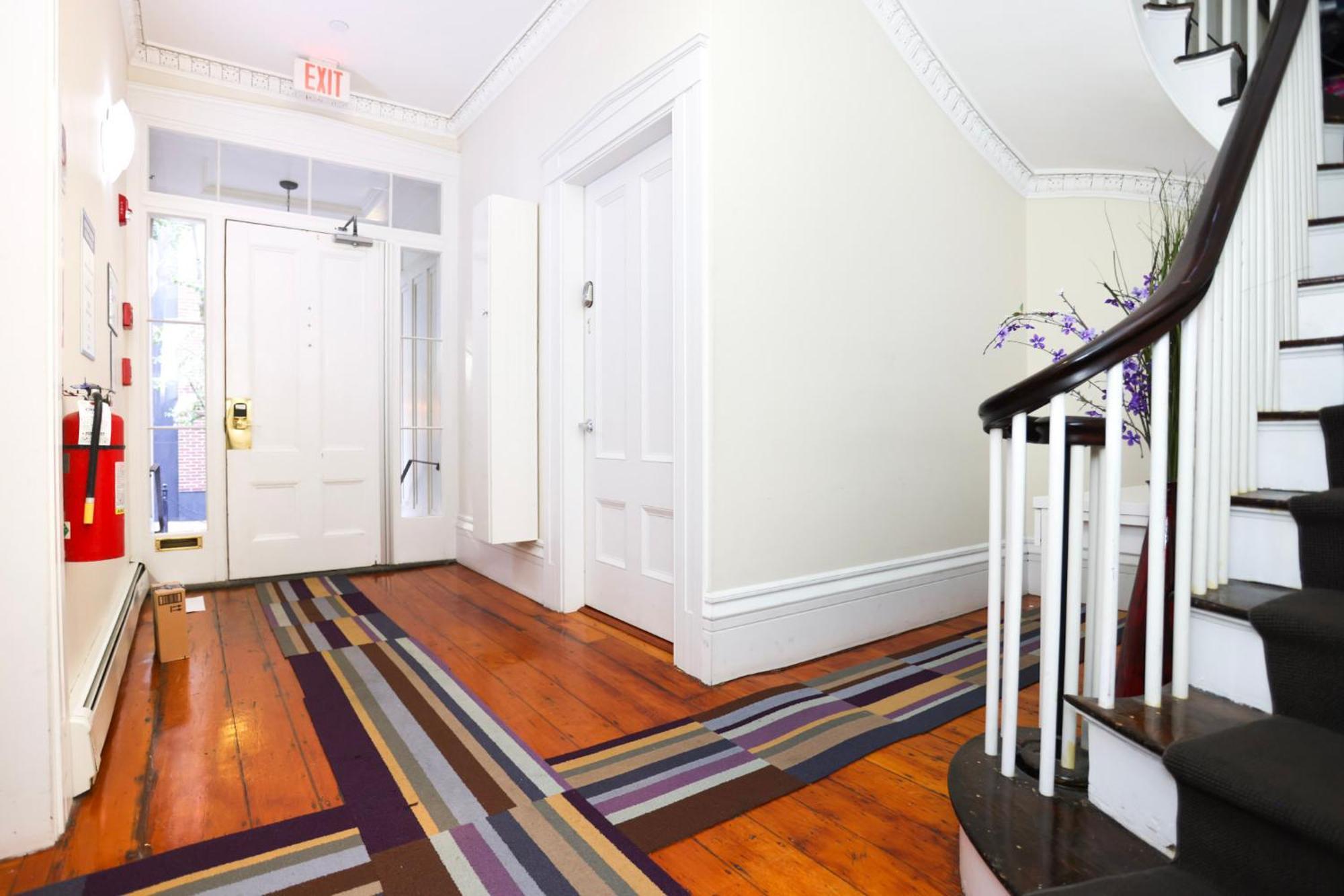 بوسطن Charming & Stylish Studio On Beacon Hill #11 المظهر الخارجي الصورة