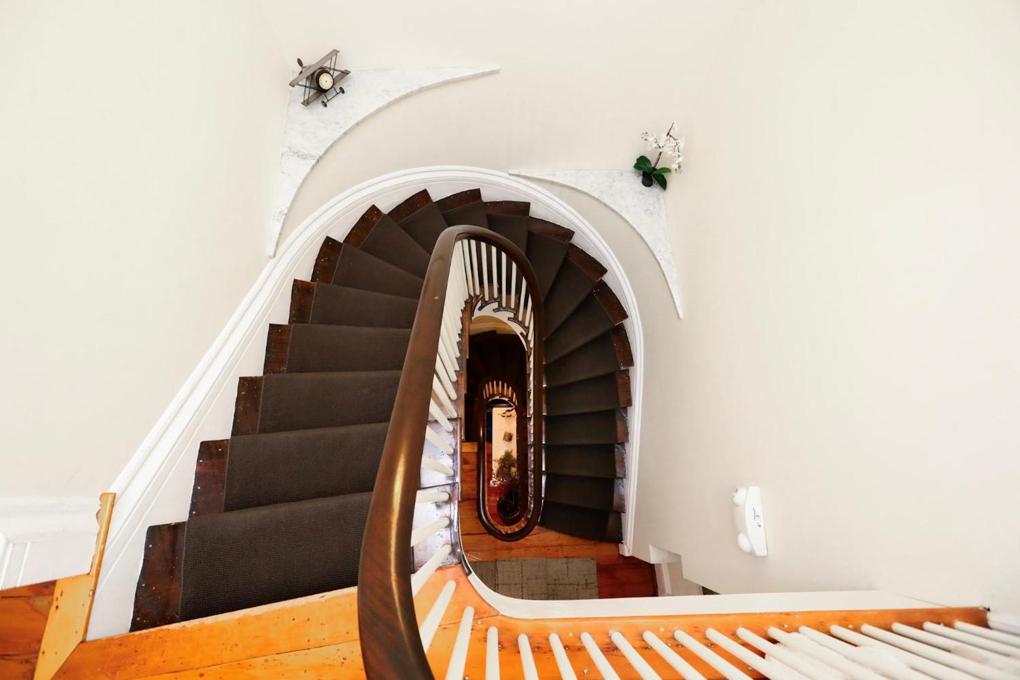 بوسطن Charming & Stylish Studio On Beacon Hill #11 المظهر الخارجي الصورة