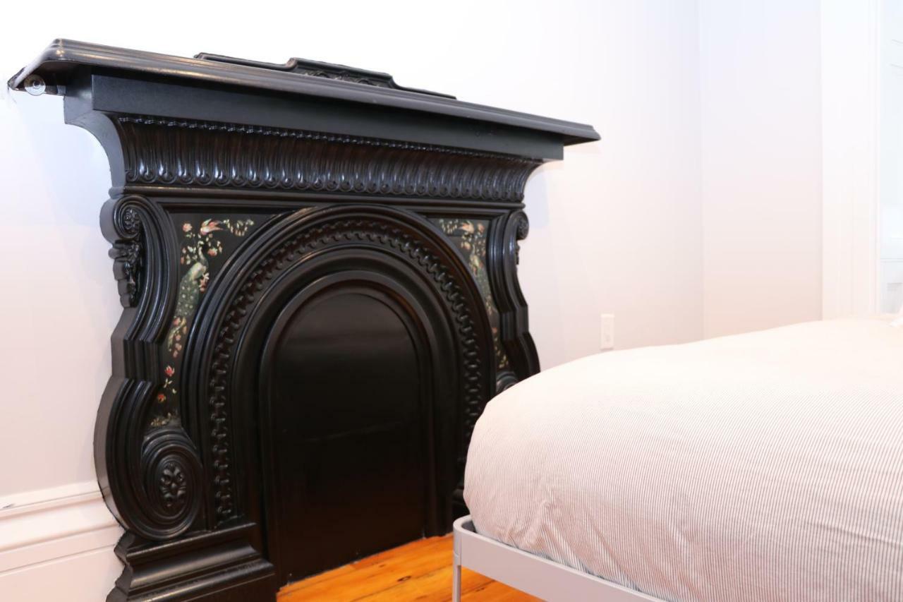 بوسطن Charming & Stylish Studio On Beacon Hill #11 المظهر الخارجي الصورة
