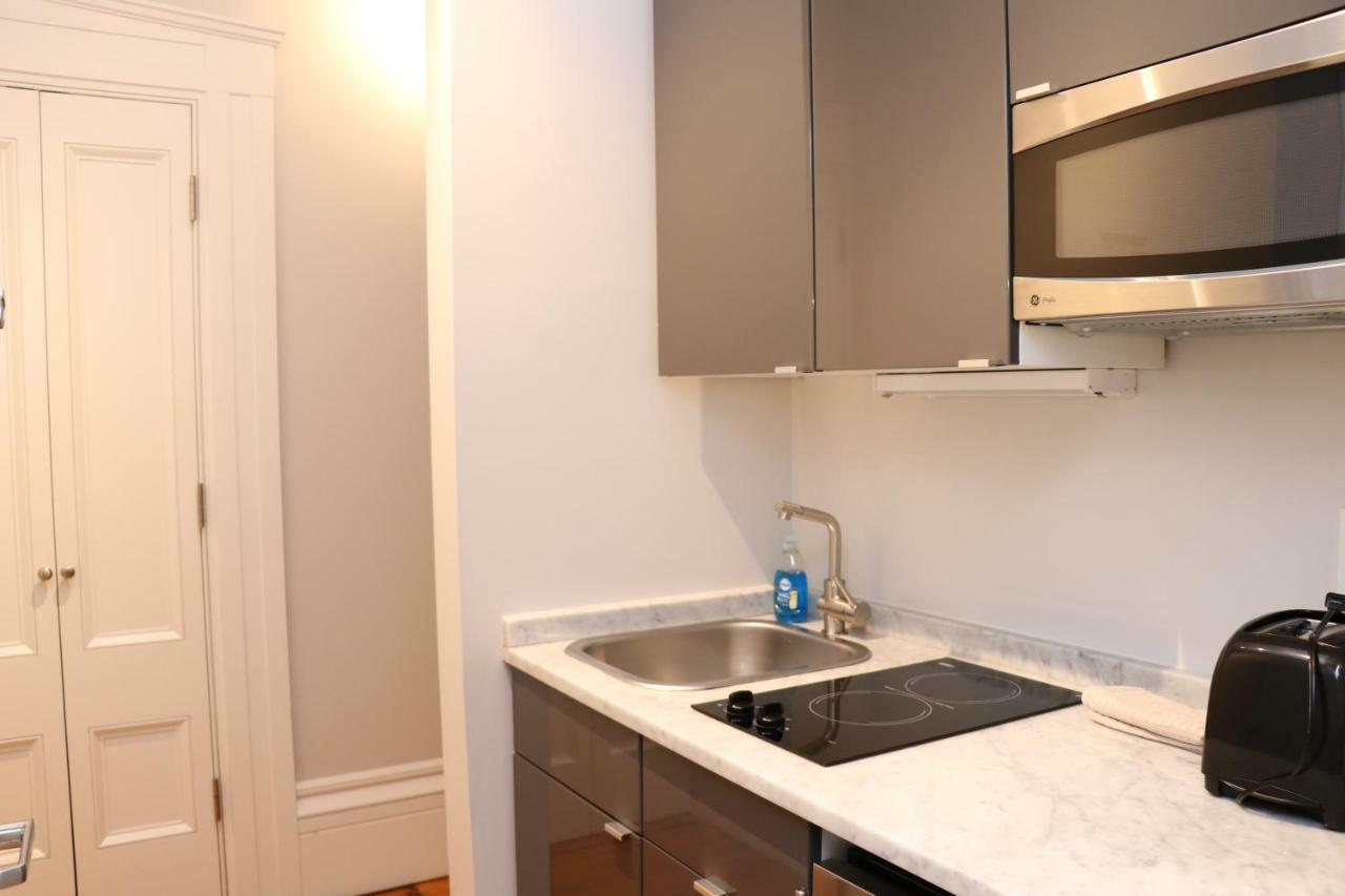 بوسطن Charming & Stylish Studio On Beacon Hill #11 المظهر الخارجي الصورة