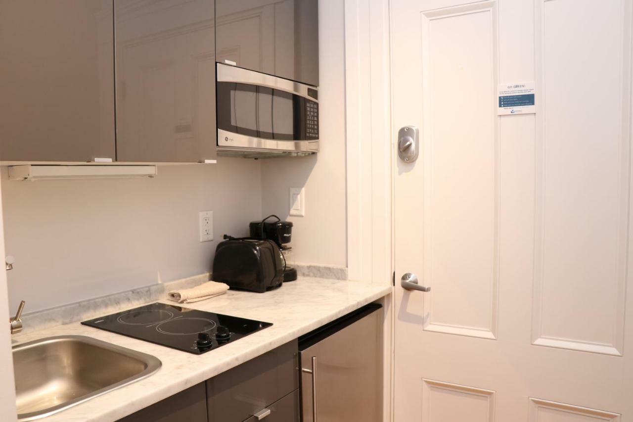 بوسطن Charming & Stylish Studio On Beacon Hill #11 المظهر الخارجي الصورة