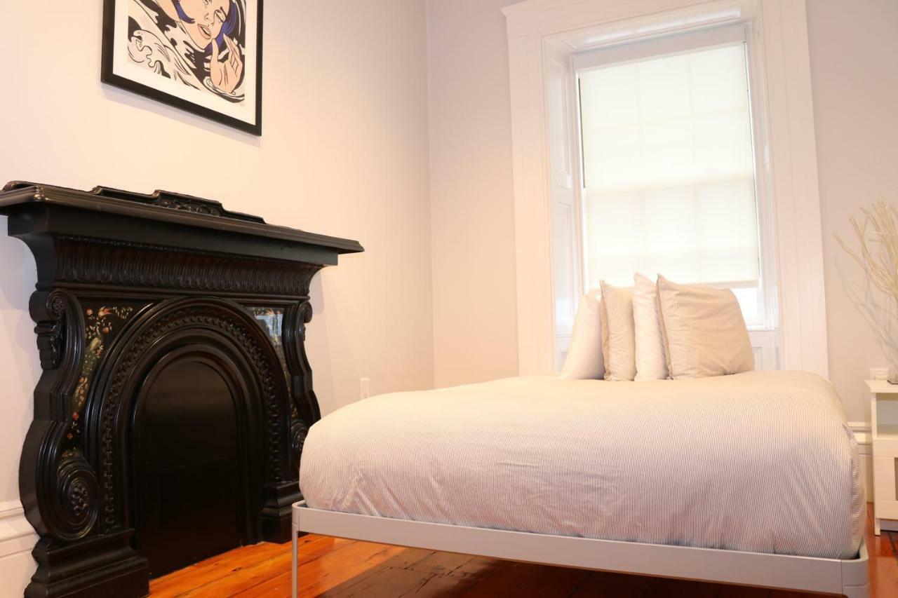 بوسطن Charming & Stylish Studio On Beacon Hill #11 المظهر الخارجي الصورة