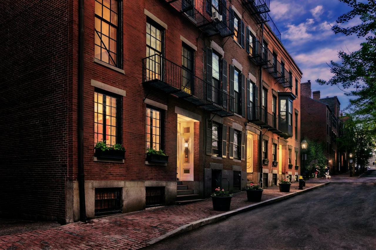 بوسطن Charming & Stylish Studio On Beacon Hill #11 المظهر الخارجي الصورة